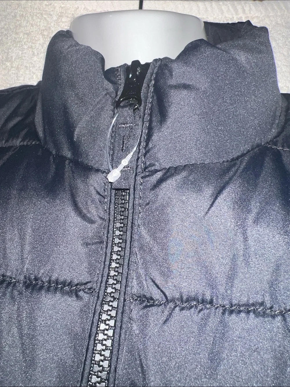 Boys Black Puffer Jacket Children’s Place
